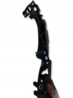 VW Polo V 6R Stoßstangengleiter hinten links OEM 6R0805071