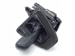 Pomo de palanca de cambios OEM 7562484 7155643 BMW 3 E90