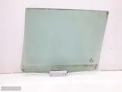 Saab dörrglas OEM e243r001105 - Begagnad