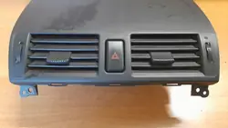 Grille d'aération centrale Mazda 3 III BP4K55311