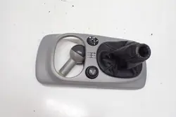 Smart Forfour 454 Växelspaksmanschett OEM A4546800810