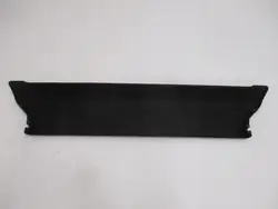 Prateleira de porta-malas traseira OEM Półka Bagażnika Tył Citroen DS5
