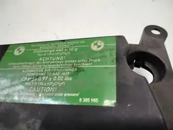 Partie supérieure ceinture avant OEM 8385985 pour BMW X5