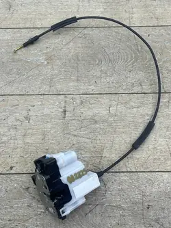 FIAT 500 2023 Mechanisme Voordeur Slot Rechts 52191860