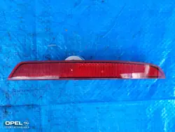 OPEL Astra J Oikea Takapuskuri Heijastin KOMBI LIFT 13370757