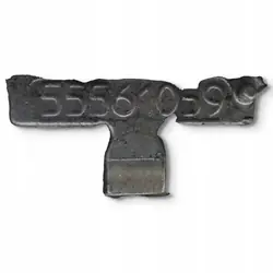 Culasse OEM 55561059 pour Saab 9-3 II 2.0T