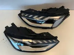 Phare Gauche Droit AUDI A4 B9 Lift MATRIX