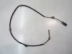 Opel OE 55580026 Sensor de Temperatura de Escape