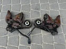 ZAMEK ZAPIĘCIE KABINY MERCEDES ATEGO III E6 OEM