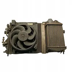 OPEL ASTRA III 1.7 CDTI Kylfläkt