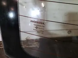 Vitre Arrière Honda Civic VIII Sedan OEM SZYBA TYŁ TYLNA