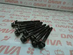 Fiat 500 Parafusos de Cabeça de Cilindro 1.2 Gasolina 2011