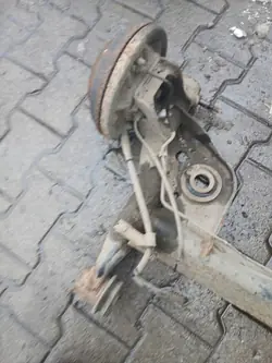 Poutre d'essieu arrière OEM SUZUKI SPLASH OPEL AGILA B