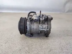 AC Compressor Chrysler Grand Voyager IV 2.5D 4472205870