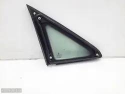 VW Touran Kvartsfönster OEM e643r00048