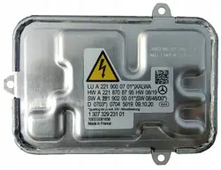 Xenon Module Mercedes W221 CL C216