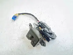 2002 Toyota Corolla Verso E121 Serrure de coffre