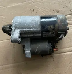 Motor de arranque Suzuki Grand Vitara I 1.6 16v 98-05 M000T85681