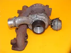 Turbocompresor Fiat Croma Opel Astra H Vectra C 1.9 CDTI 150PS