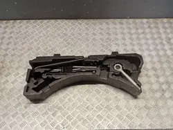 Espuma de bagageira OEM HK83-17B043-AD para F-PACE X761