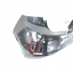 Pare-chocs arrière OEM CARPARTS39182039 pour Opel Corsa F