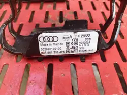 Support filet coffre Audi Q5 OEM 80A861735 80A861736