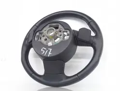 Volante Audi A6 C7 OEM 8X0419091M de Cuero