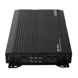 4-Kanal Auto Stereo Verstärker D2 Legierung