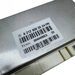 Mercedes-Benz E W212 Ophangingsmodule A2129005524