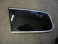 OEM Szyba karoseryjna lewa tył Volkswagen Passat B6 kombi