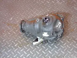 BMW X3 E83 3.0 B Front Axle Differential 1428832
