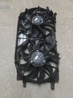 Kühlerlüfter Ford OE MB3G-8K619-CB - Gebraucht