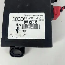 Audi A3 8P Cabrio Taktstyrningsmodul OEM 8P7959255