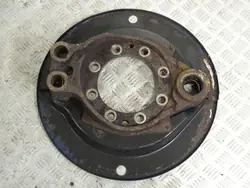 Plaque d'ancrage frein gauche RENAULT MAGNUM E-TECH
