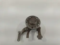 Mozzo ruota posteriore lato sinistro Volkswagen Golf VI 1K0505435AC
