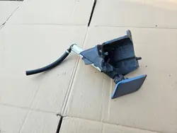 Lavador de farol esquerdo dianteiro OEM 9657223980