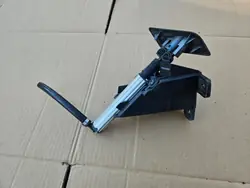 Lavafaros izquierdo delantero OEM 9657223980