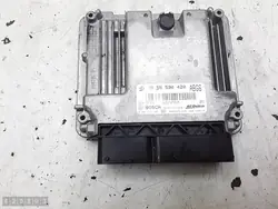 ECU Opel Zafira 2013 2000CDTI 55590420