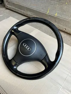 Volante Audi A3 8P 2008-2010 Completo con Airbag