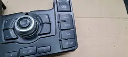 Panneau de contrôle radio MMI Audi A6 C6 OEM 4F2919611M