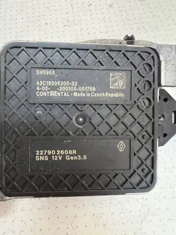 Sensor NOx OEM 227902608R para Renault Clio 5 1.5 DCI