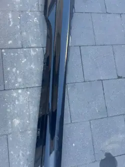 Cobertura de soleira esquerda OEM 7264543 para BMW Série 6 F12/F13