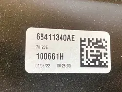 Peça compartimento motor Jeep OE OEM 68411340AE