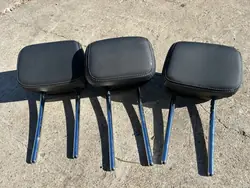 Appuie-tête arrière Mercedes W205 Set OEM asdfW205as28
