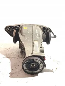 2008 Audi A5 Bakre Differential 0AR525083B