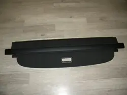 Skoda Superb III kofferbakrolgordijn OEM 3V9867871B