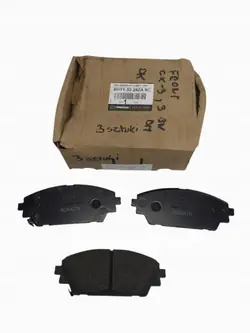 Bremsbelagsatz vorne OEM BHY13328ZA9C Mazda 3/CX-3