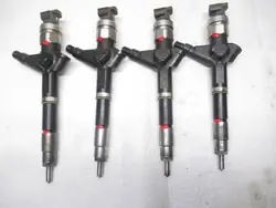 Regenererad injektor 16600-EC00A Nissan