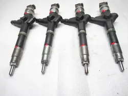 Injecteur régénéré 16600-EC00A Nissan