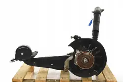 Mozzo posteriore sinistro Skoda Kodiaq Audi Q3 Tiguan II